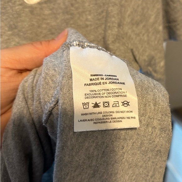 Nike youth cotton tee in size XL - Picture 3 of 5